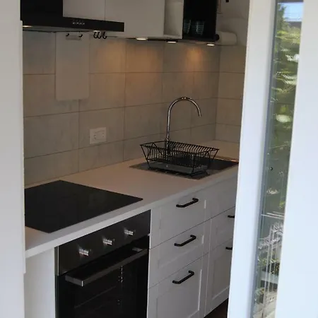 With Free Parking Apartament Lublana