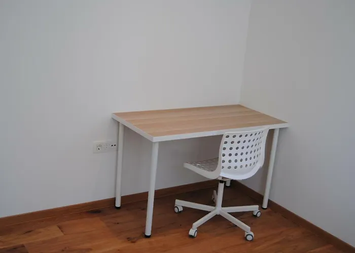 Apartamento With Free Parking *