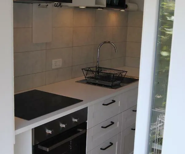 With Free Parking Apartamento Liubliana