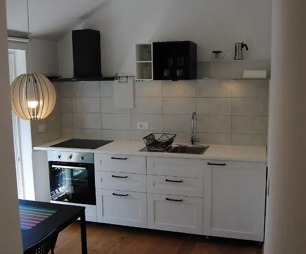 With Free Parking Apartamento Liubliana