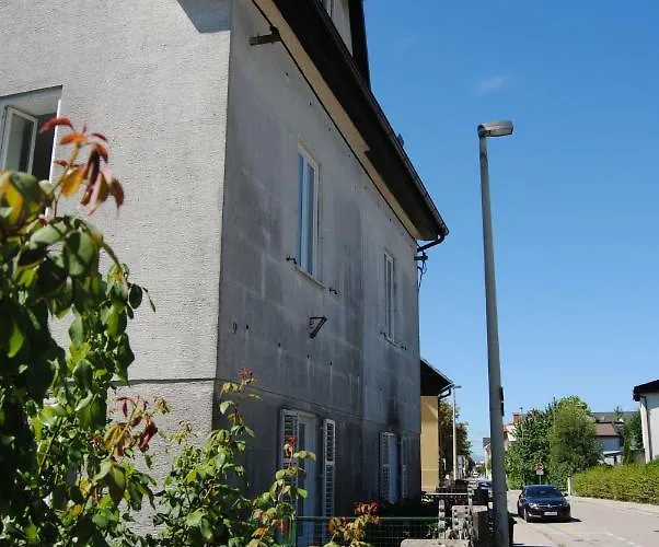 Apartamento With Free Parking Liubliana